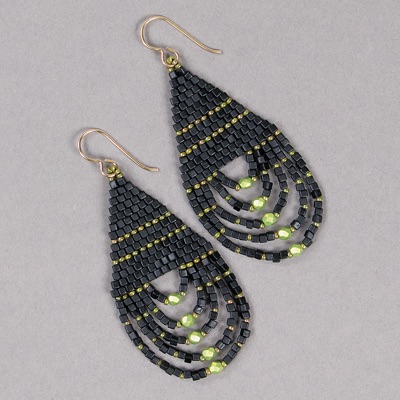 Denali Summit Earring Zenith